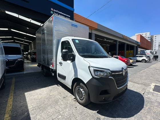 RENAULT MASTER 2.3 DCI DIESEL CHASSI-CABINE L2H1 2P MANUAL RENAULT MASTER 2.3 DCI DIESEL CHASSI-CABINE L2H1 2P MANUAL